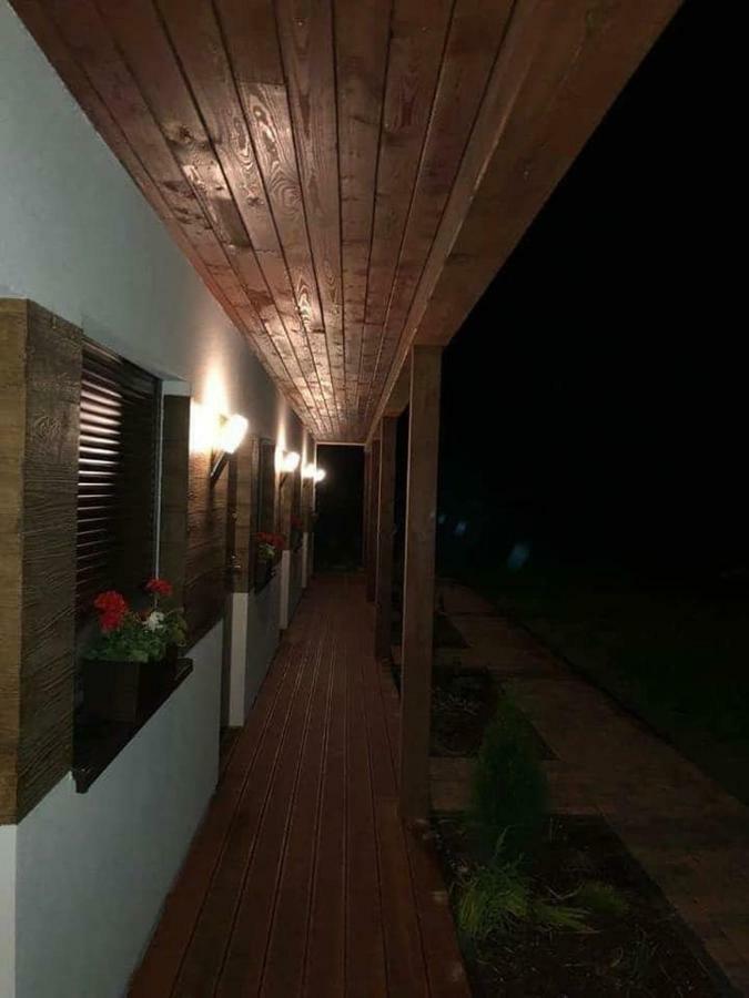 Villa Larida à Sarbinowo Extérieur photo