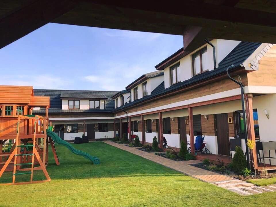 Villa Larida à Sarbinowo Extérieur photo