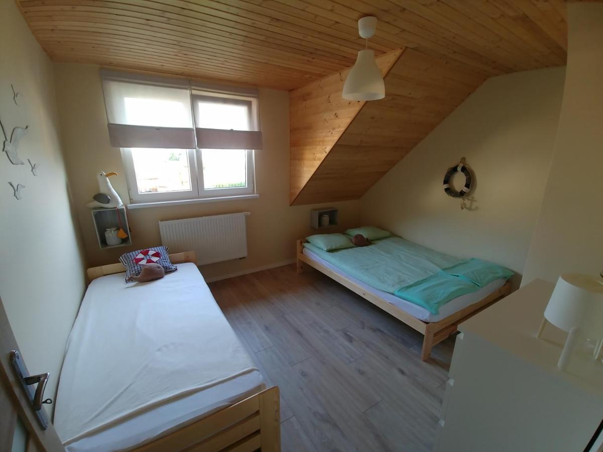 Villa Larida à Sarbinowo Extérieur photo